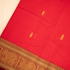Mrinalini – Kanchi Cotton Saree