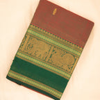 Charumati – Kanchi Cotton Saree