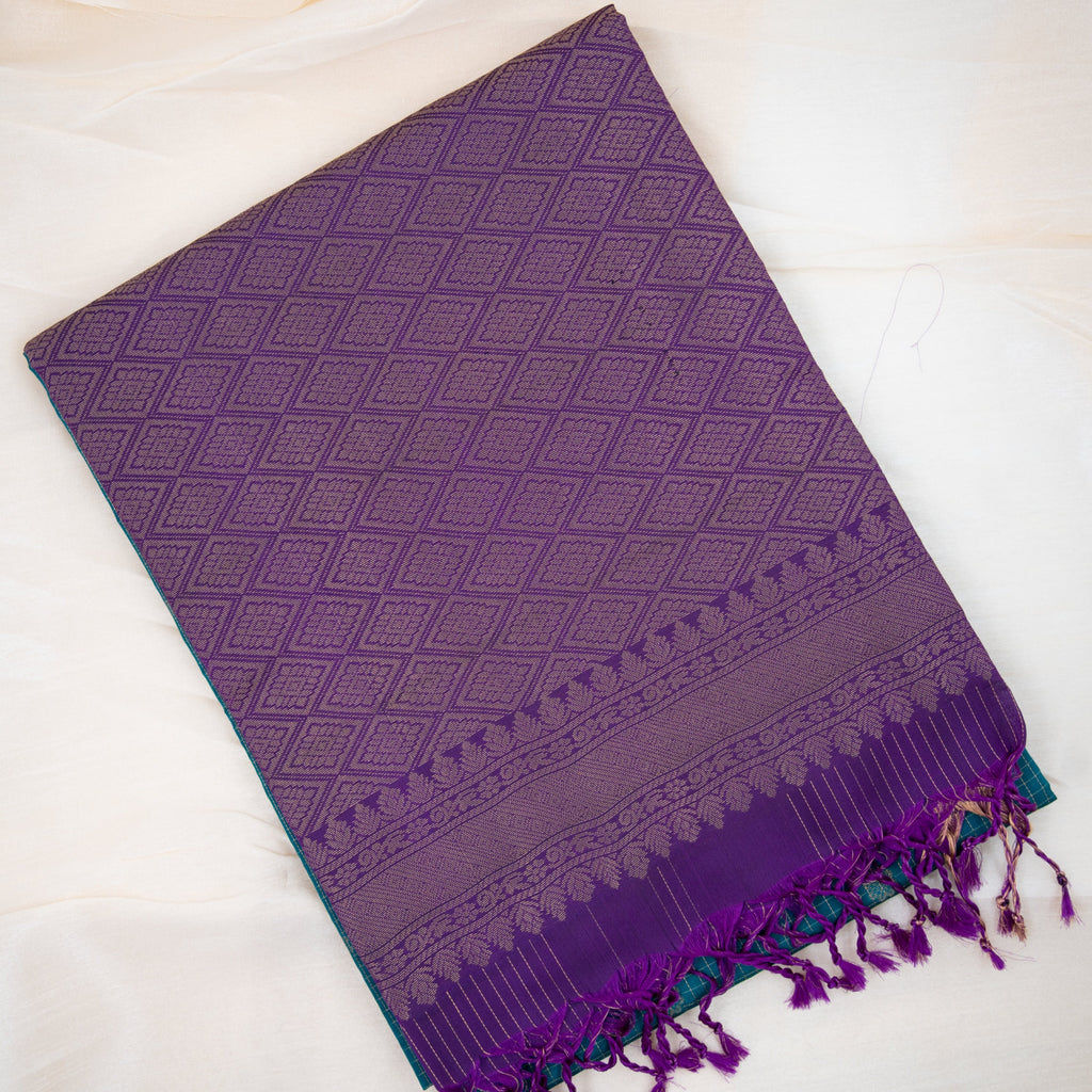 Lahari - Pure Kanchipuram Silk Saree