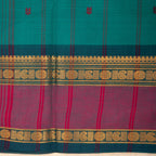Mayurika - Kanchi Cotton Saree