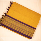 Arohini - ckecked Kalyani Cotton Saree