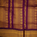 Arohini - ckecked Kalyani Cotton Saree