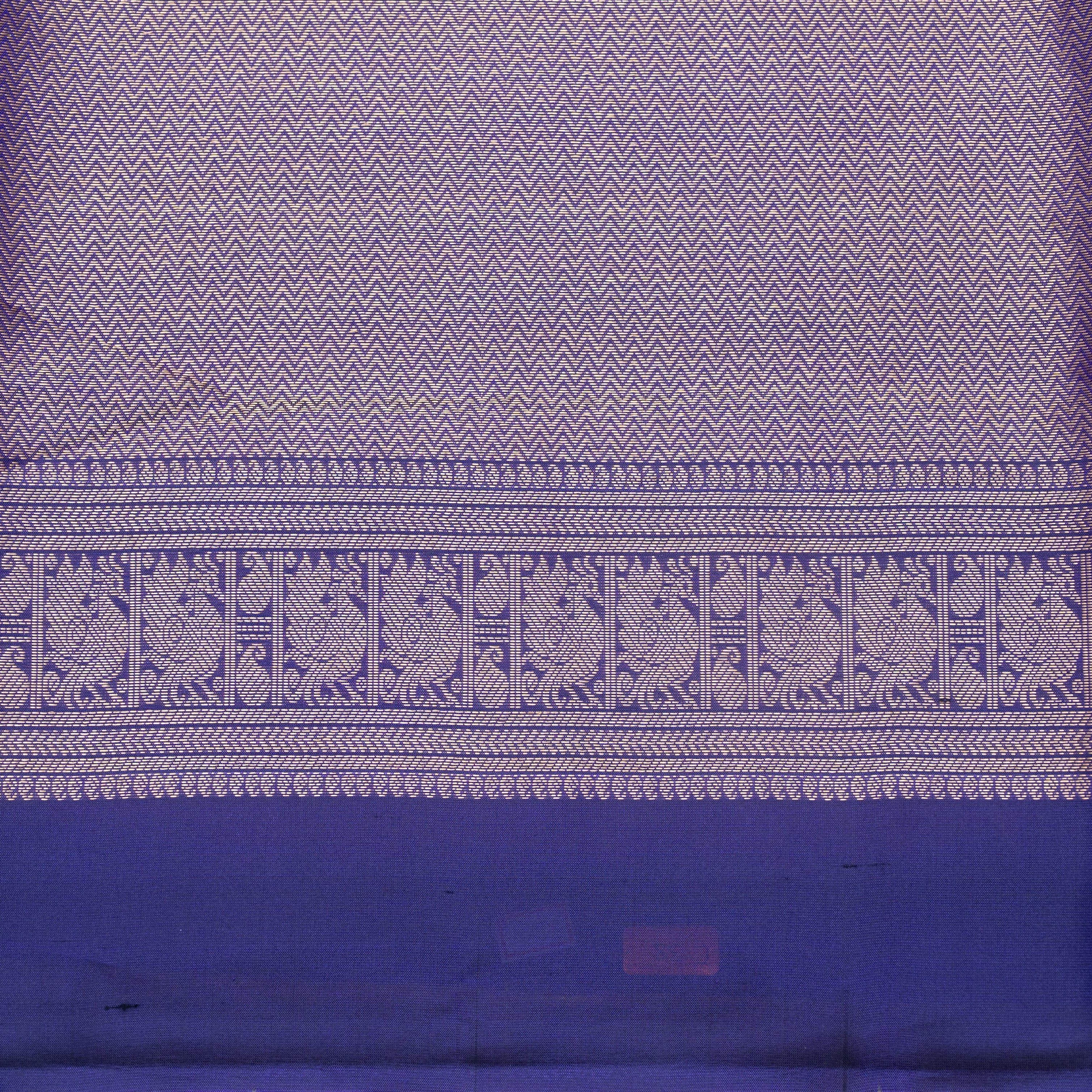 Draupadi - Pure Kanchipuram Silk Saree