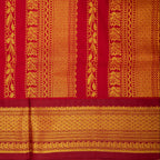 Kirana - Checked Kalyani Cotton Saree