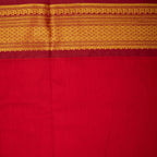 Kirana - Checked Kalyani Cotton Saree