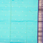 Draupadi - Pure Kanchipuram Silk Saree