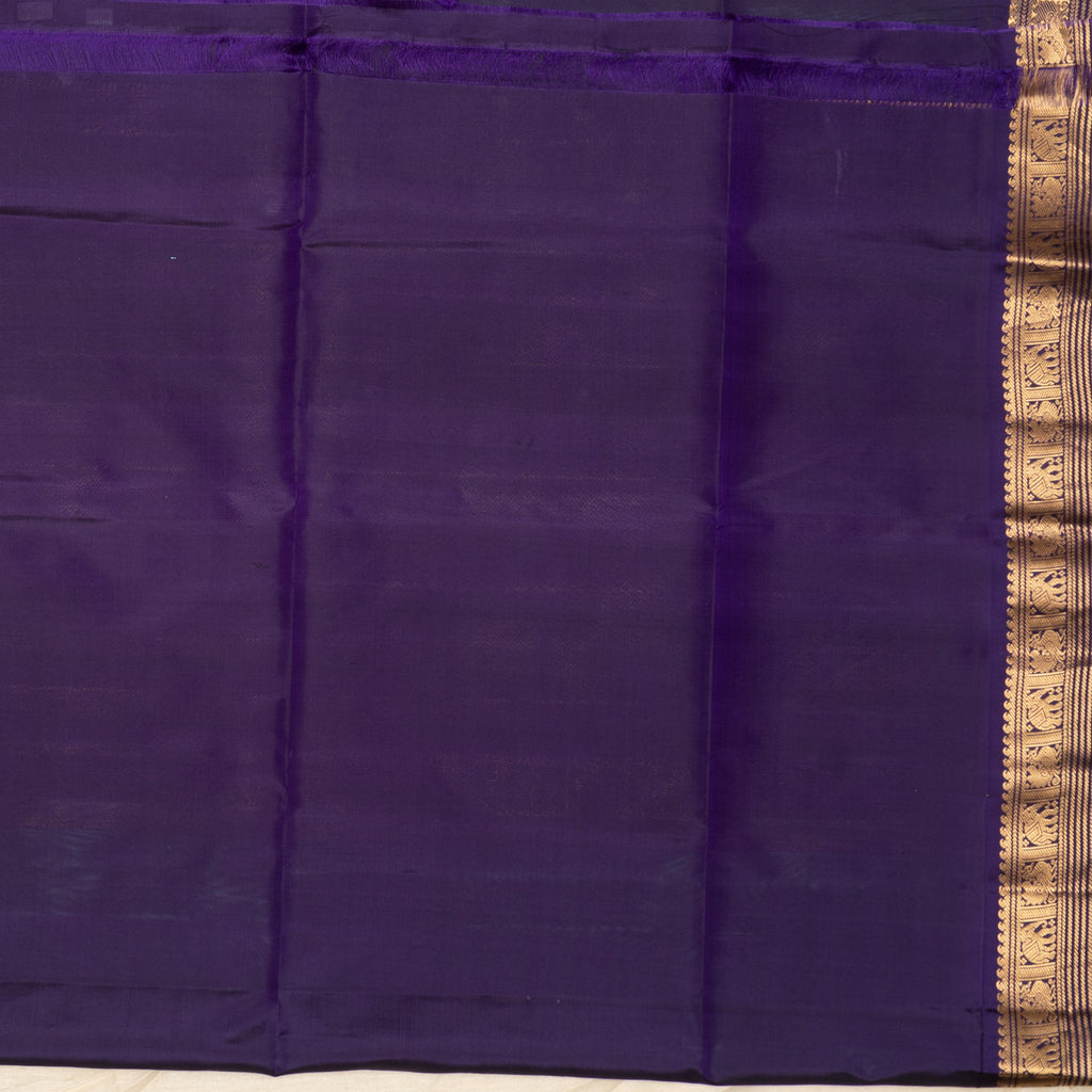 Draupadi - Pure Kanchipuram Silk Saree