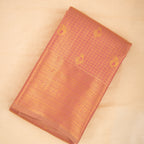 Aadhya - Tissue Semi Silk Saree