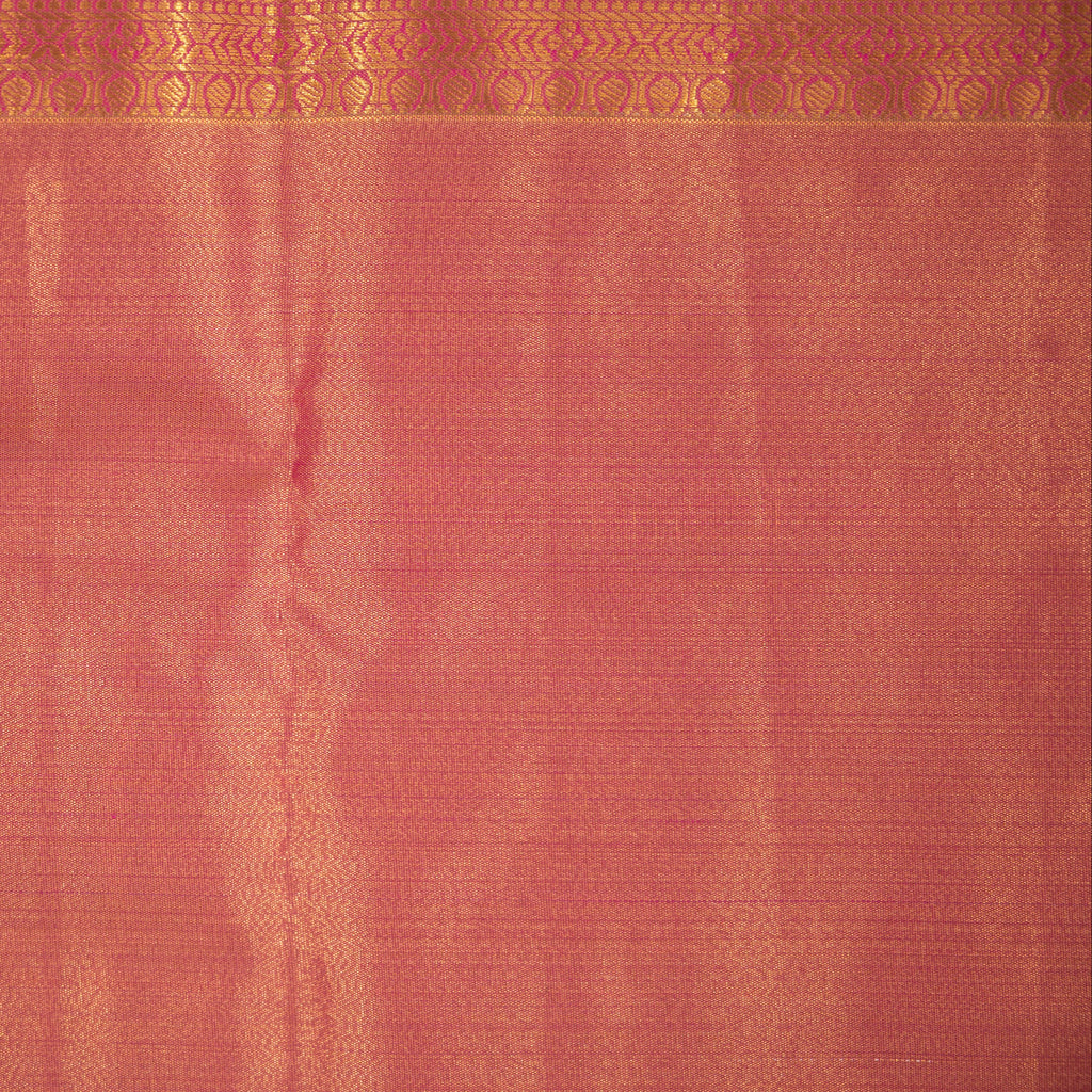 Aadhya - Tissue Semi Silk Saree