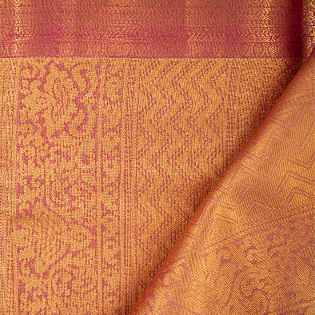 Aadhya - Tissue Semi Silk Saree