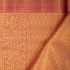 Aadhya - Tissue Semi Silk Saree