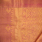 Aadhya - Tissue Semi Silk Saree