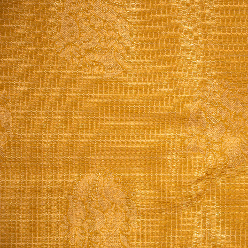 Aira - Tissue Semi Silk Saree