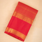 Preethi - Semi Silk Tissue Saree