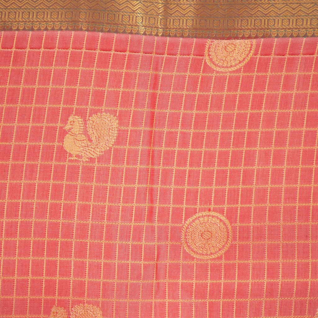 Devi - Semi Silk Saree