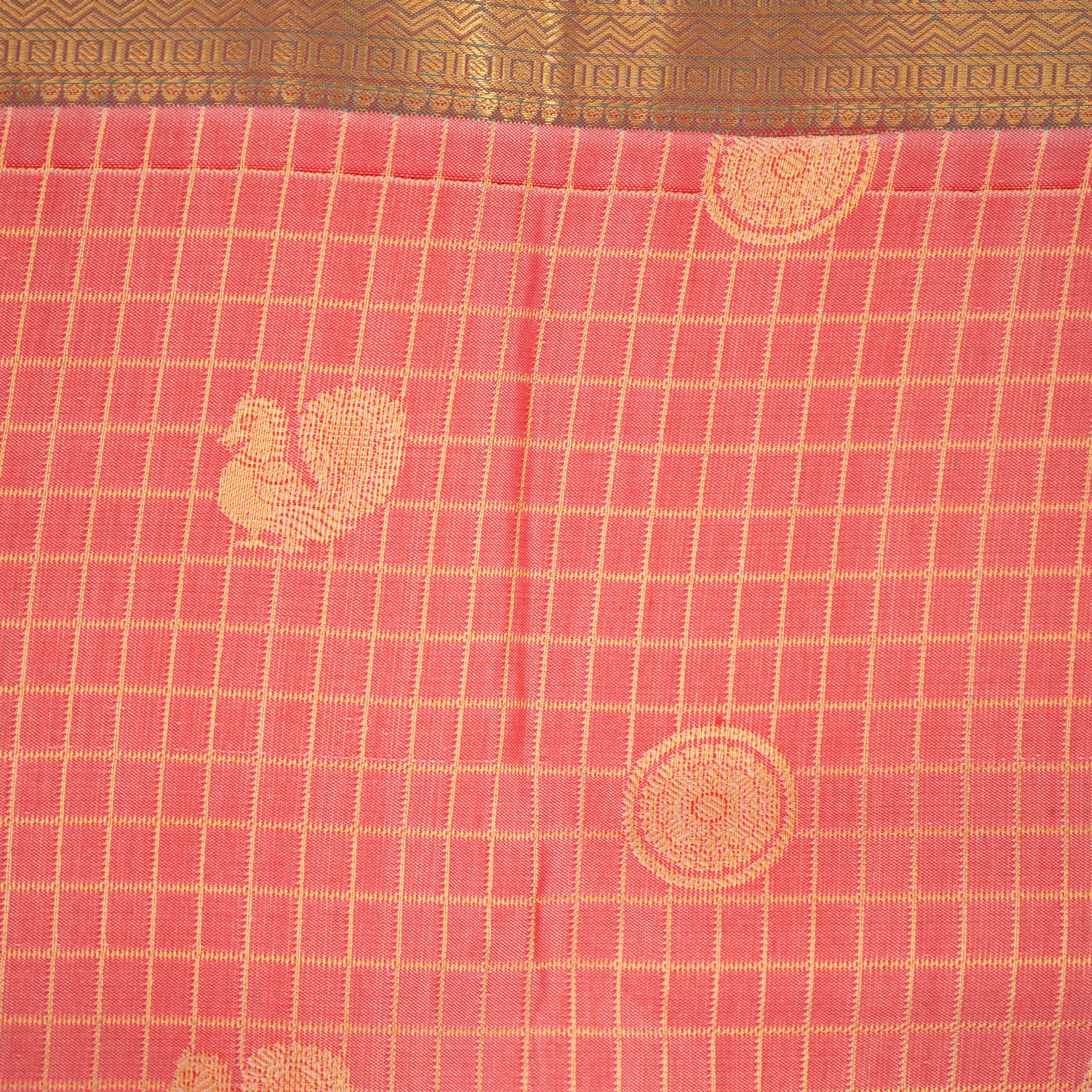 Devi - Semi Silk Saree