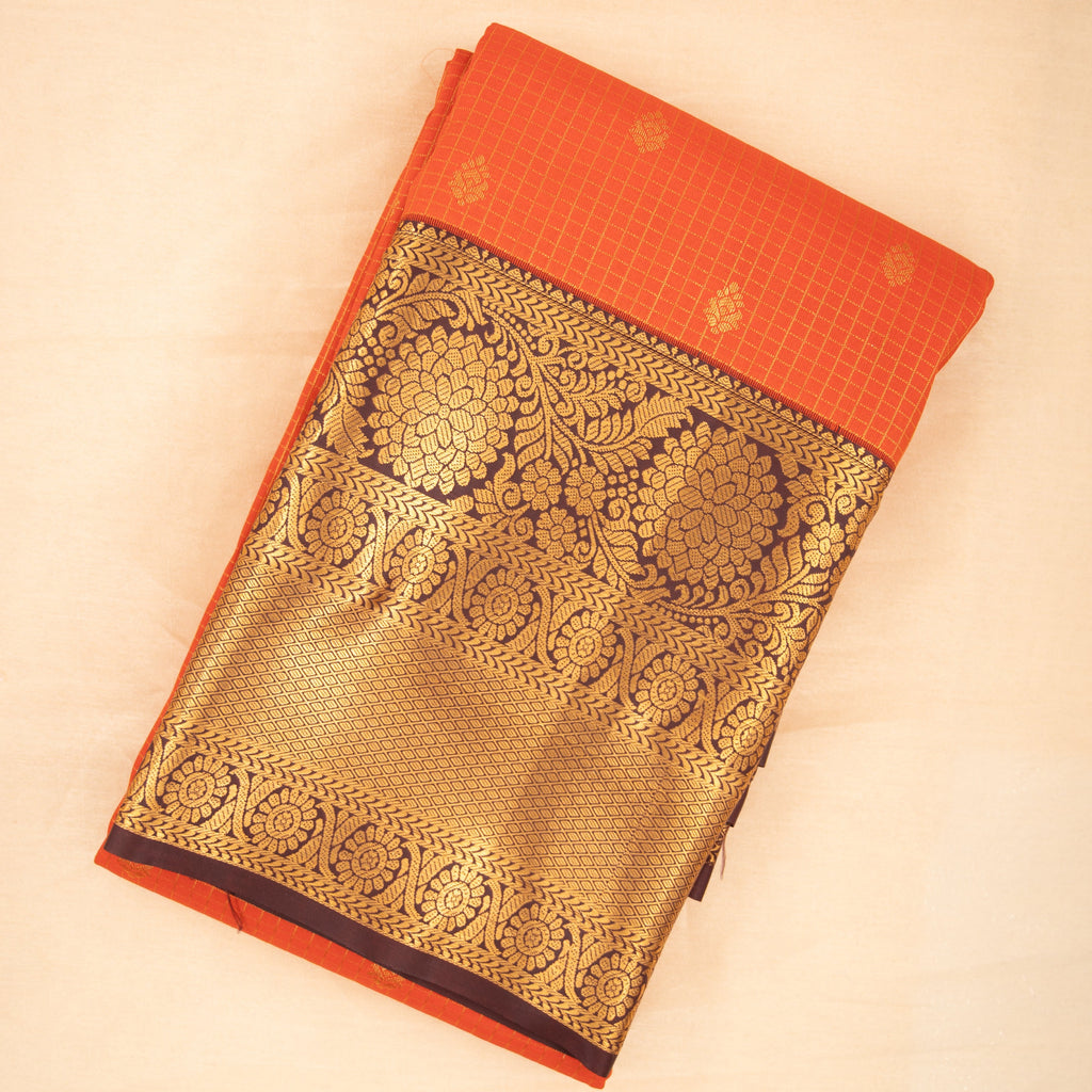 Shakthi - Semi Silk Saree