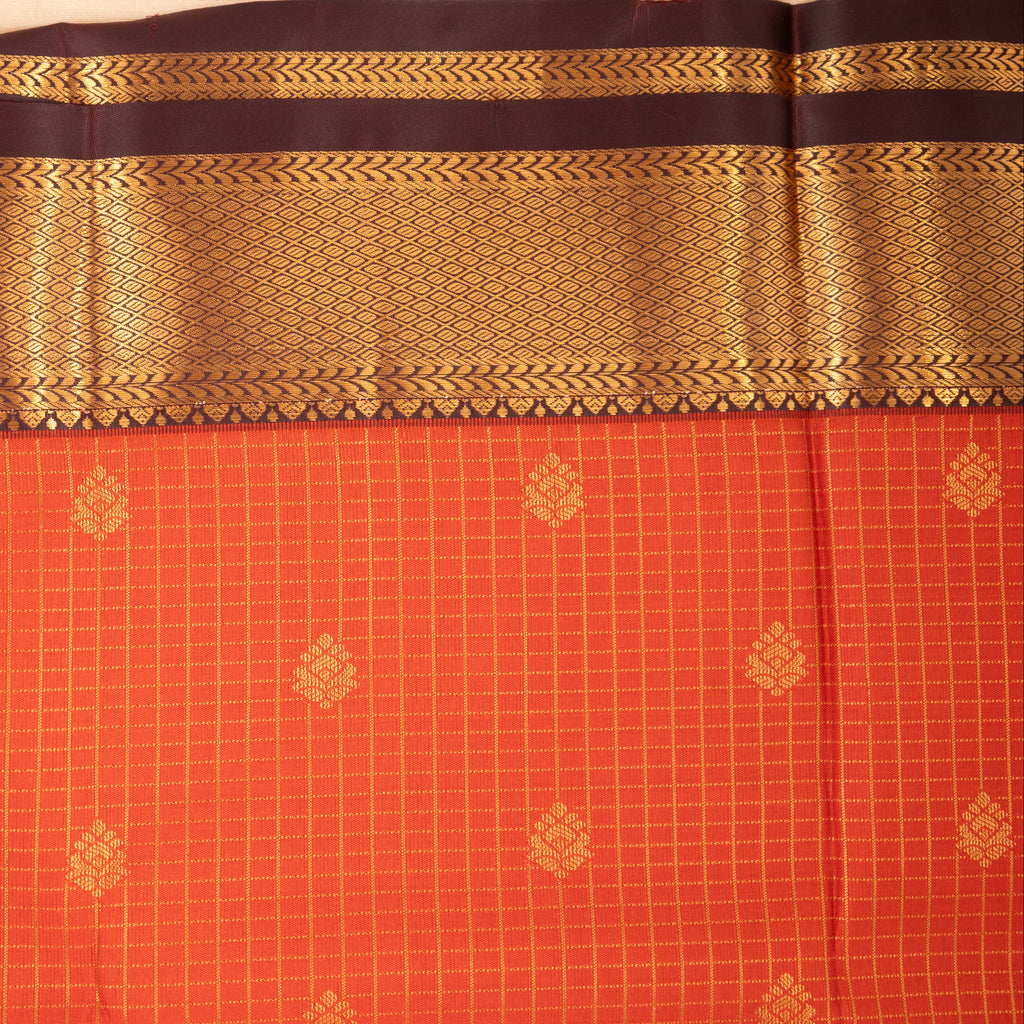 Shakthi - Semi Silk Saree