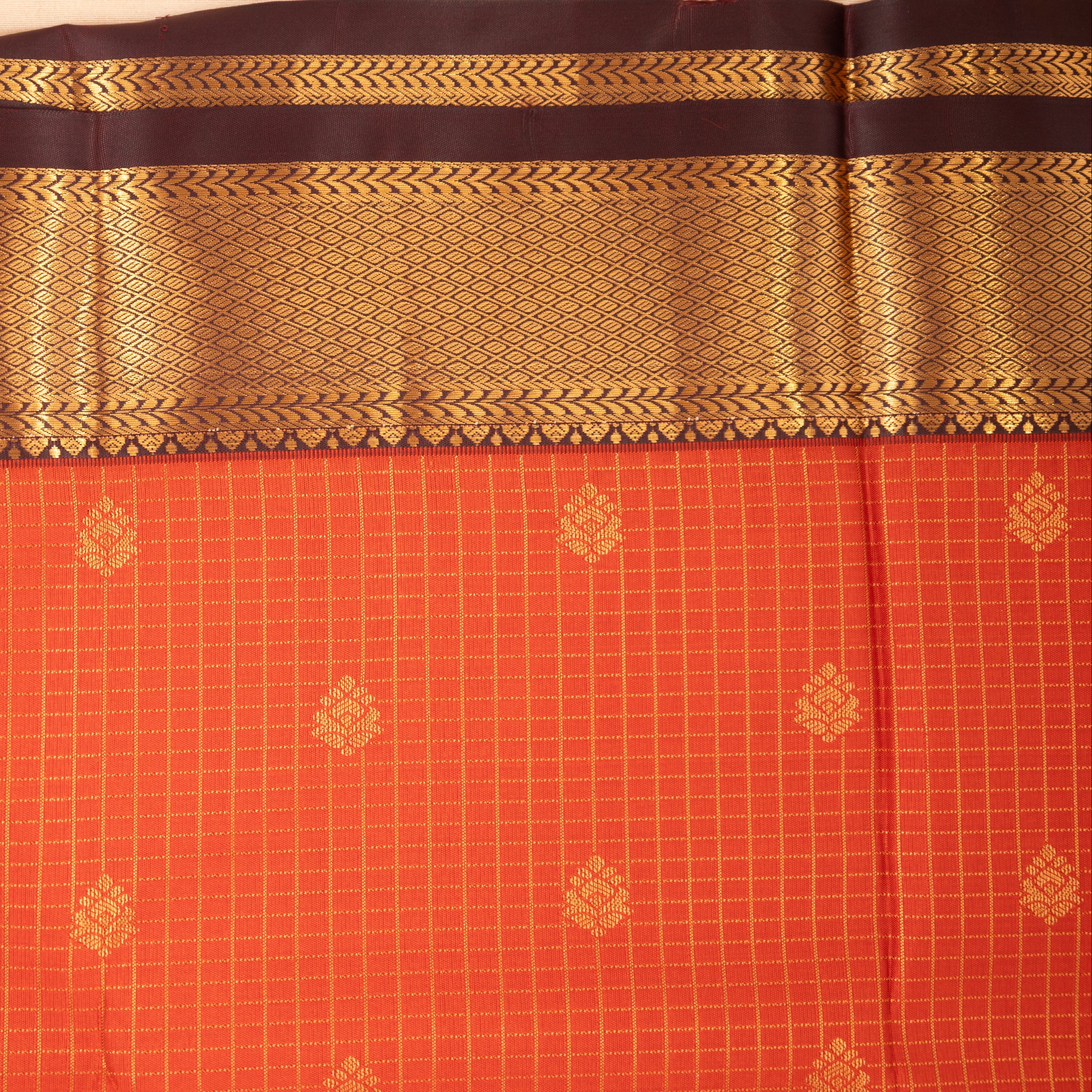 Shakthi - Semi Silk Saree