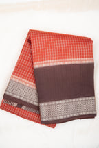 Devayani - Muga Semi Silk Saree