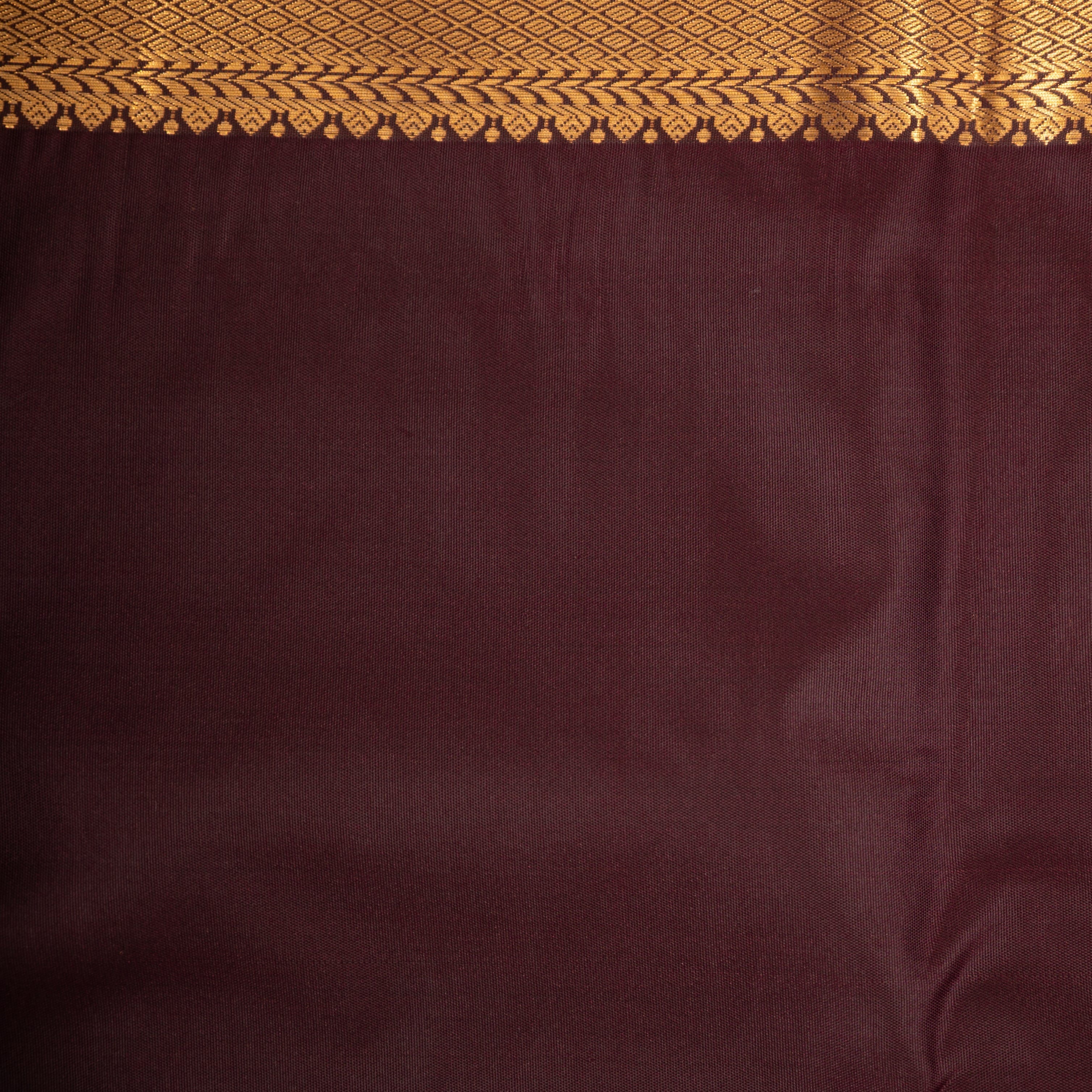 Devaki - Semi Silk Saree