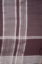 Devayani - Muga Semi Silk Saree
