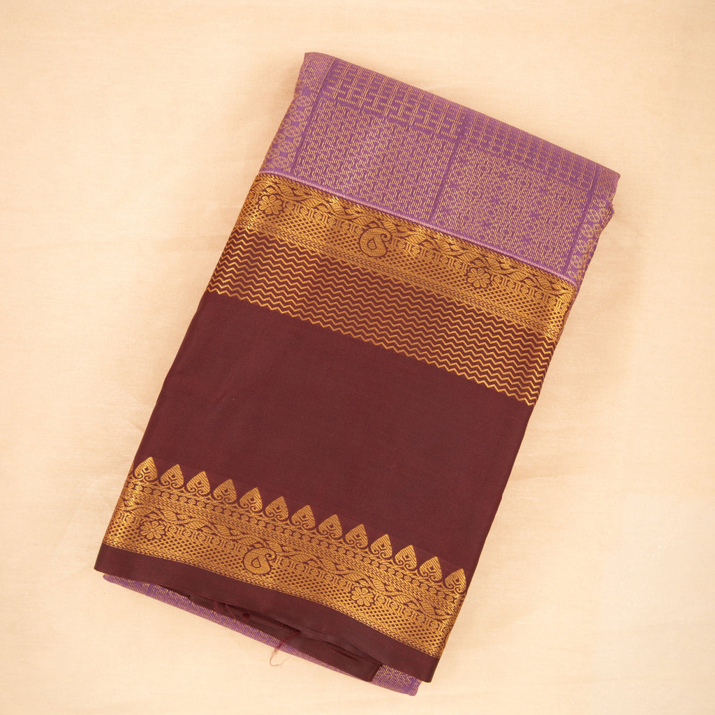 Devaki - Semi Silk Saree