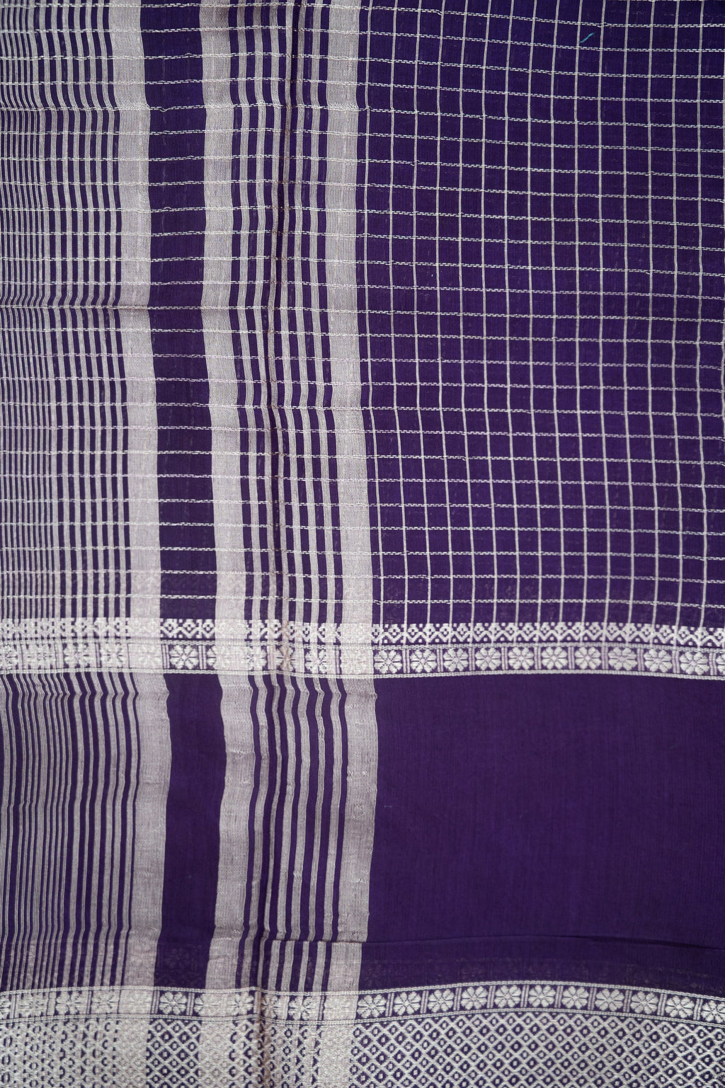 Devayani - Muga Semi Silk Saree