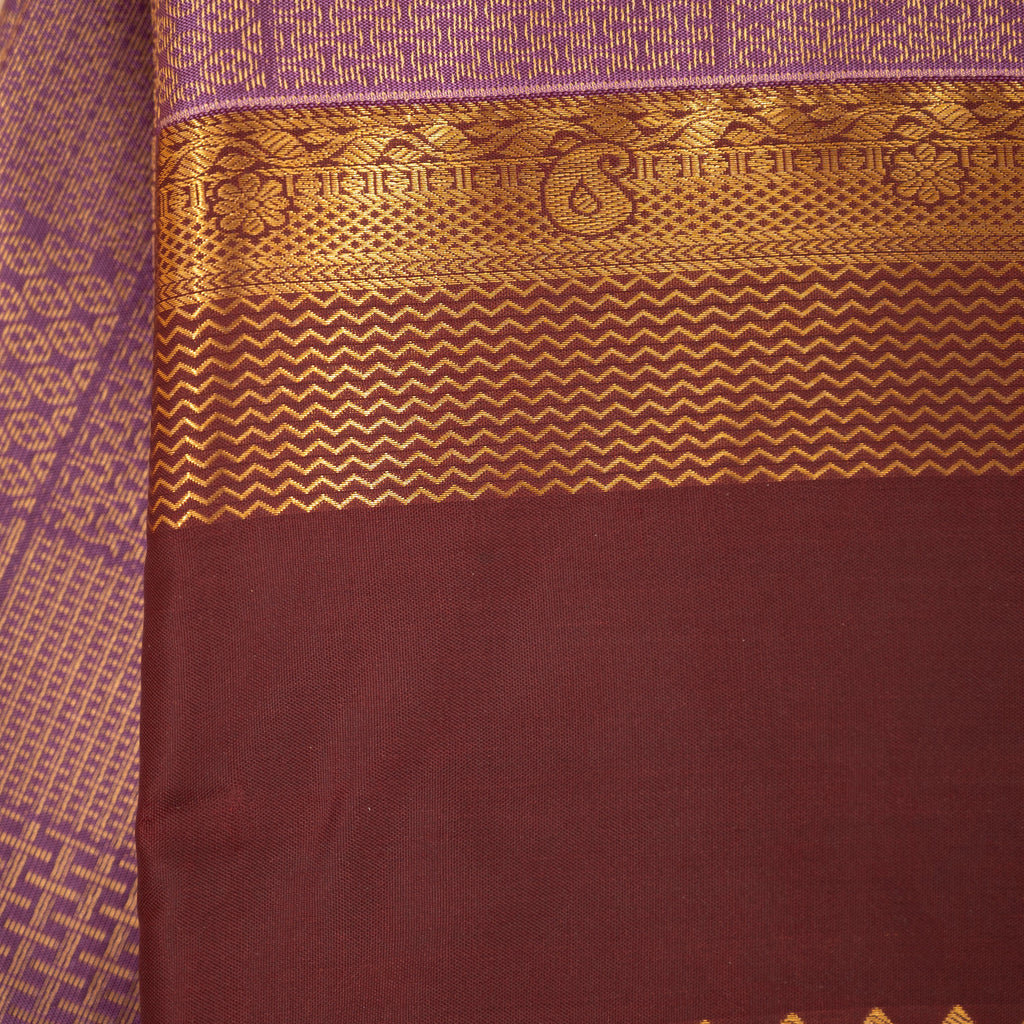 Devaki - Semi Silk Saree