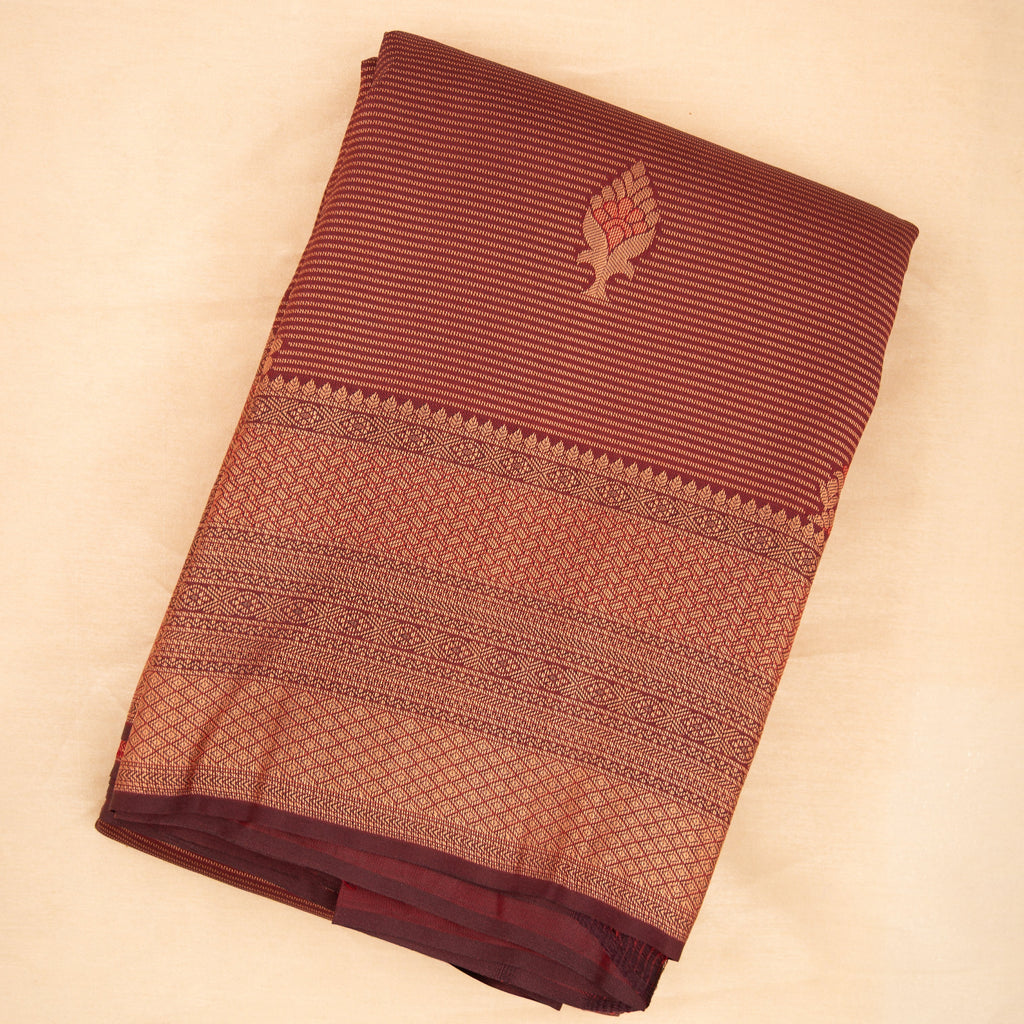 Tarini - Semi Silk Saree
