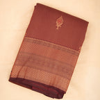 Bhavani - Semi Silk Saree