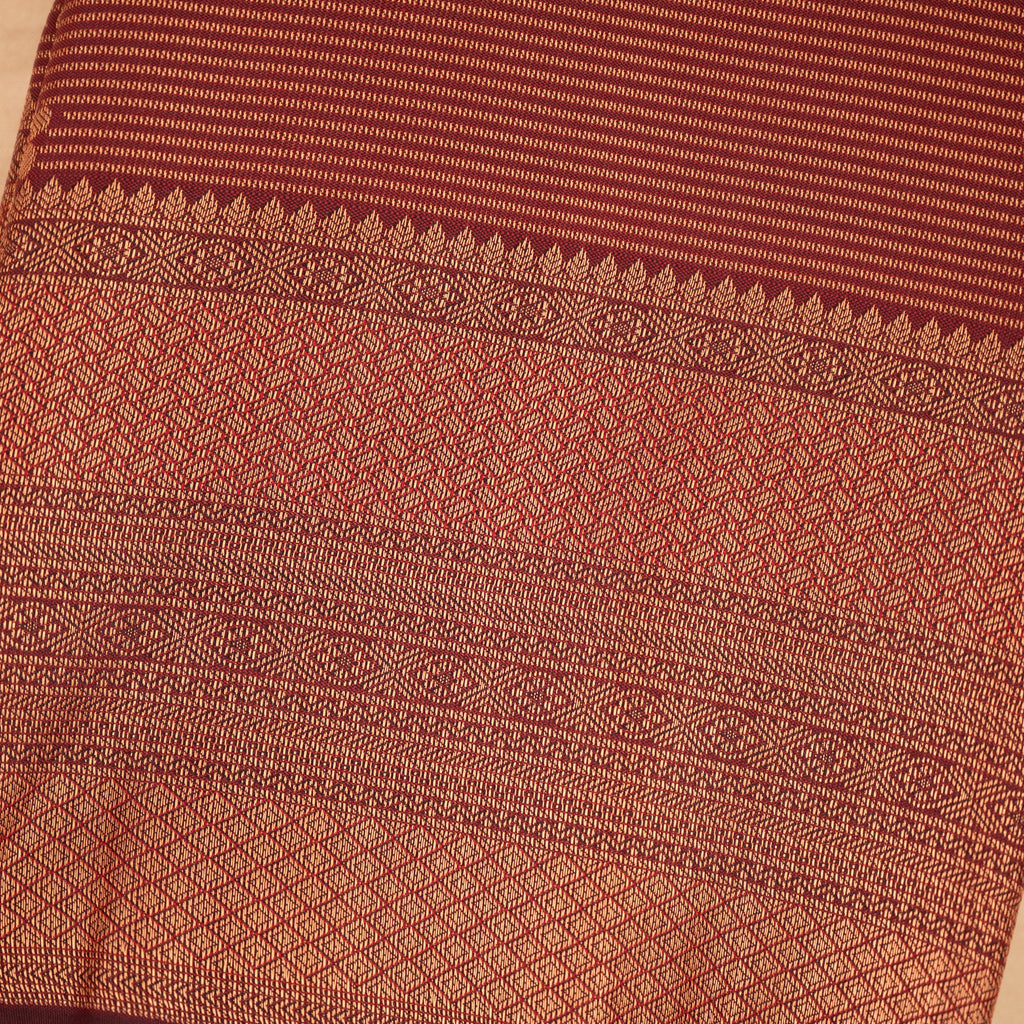 Tarini - Semi Silk Saree