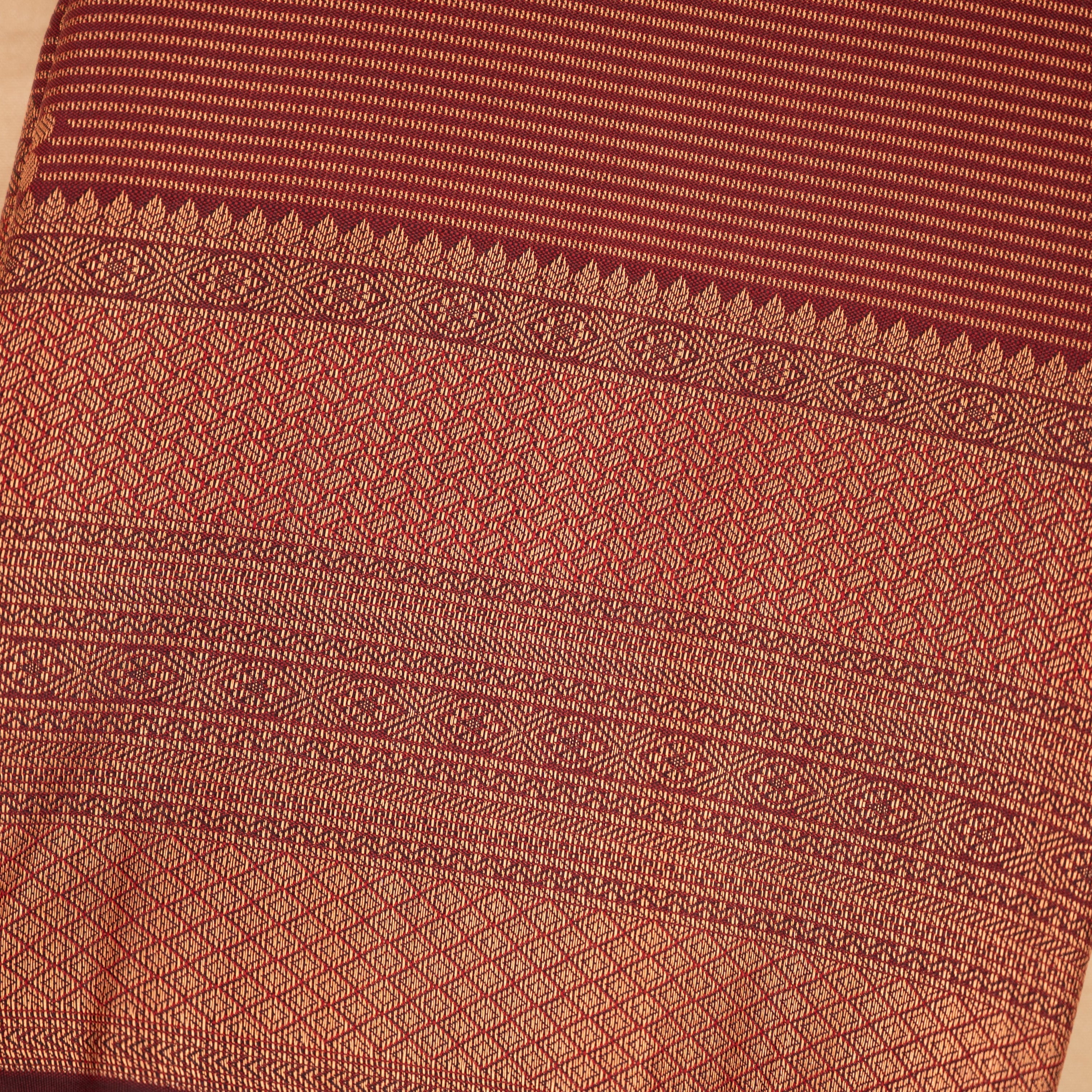 Tarini - Semi Silk Saree