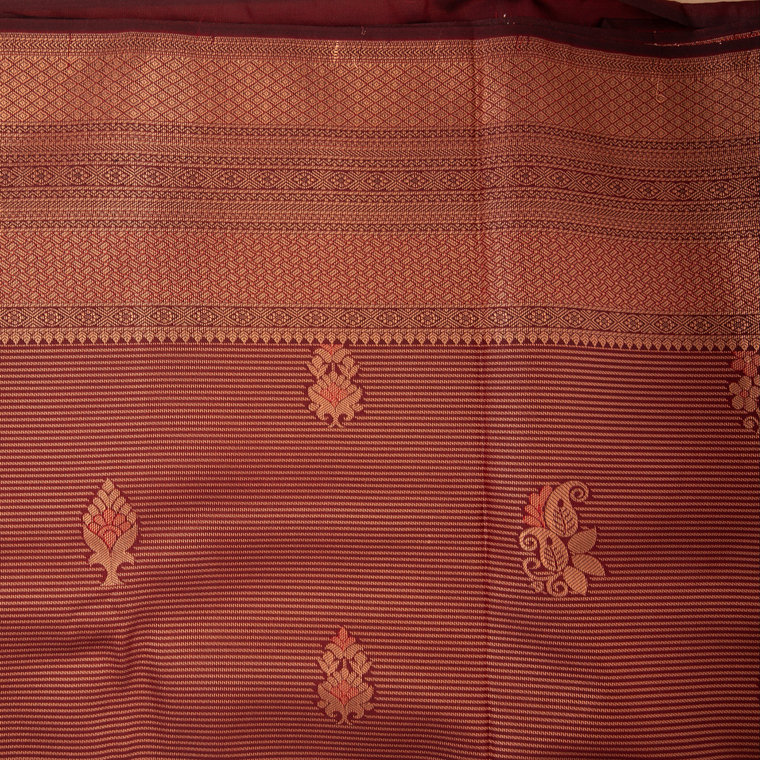 Tarini - Semi Silk Saree