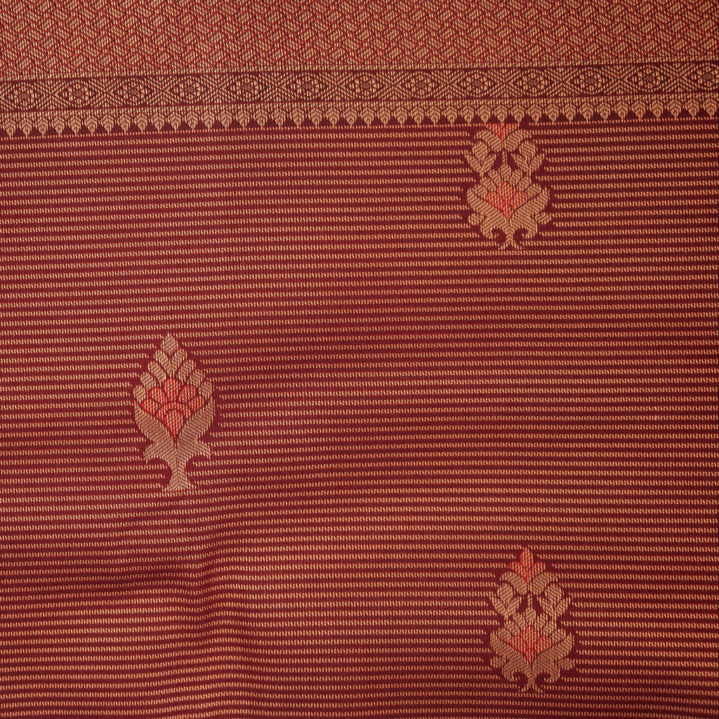 Tarini - Semi Silk Saree