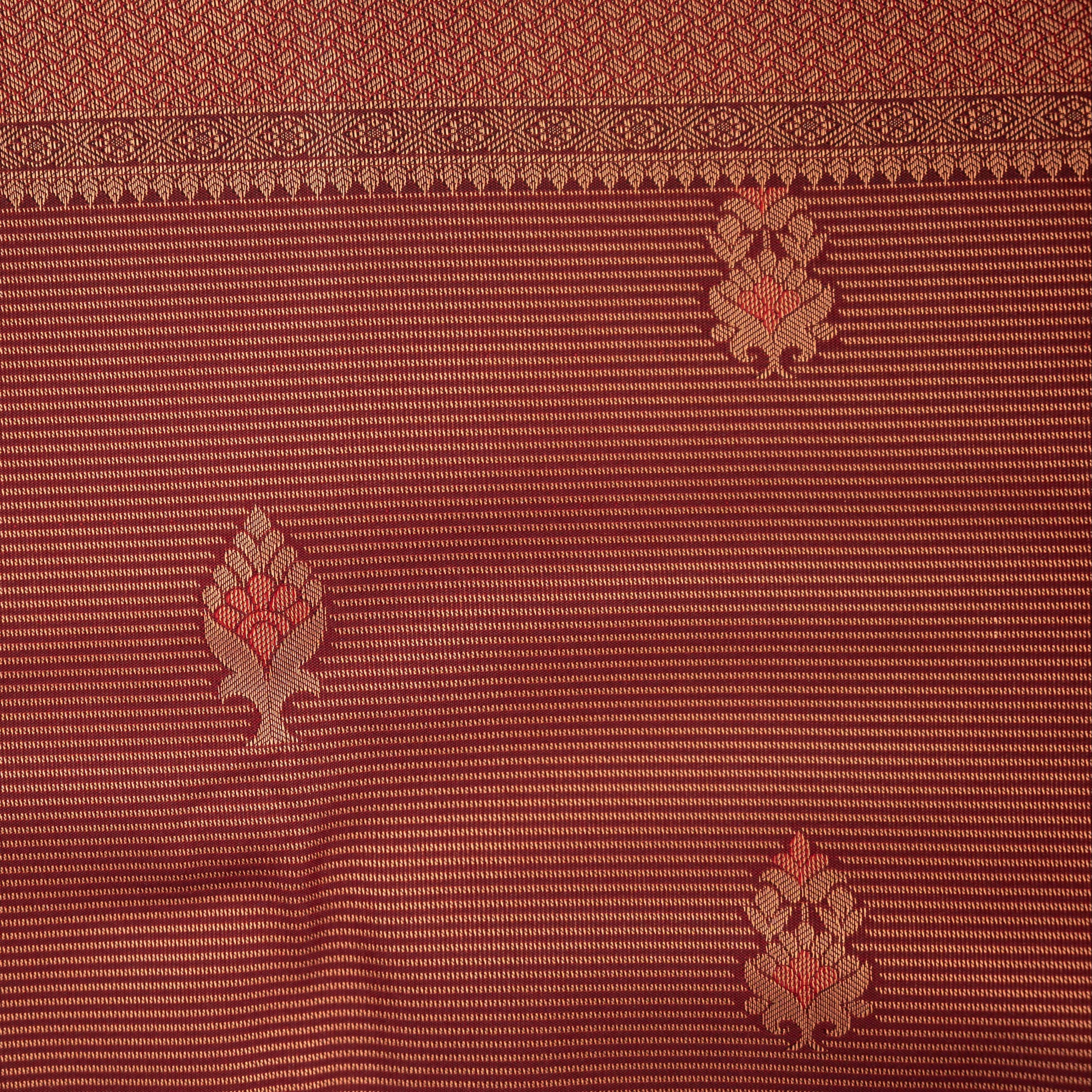 Tarini - Semi Silk Saree