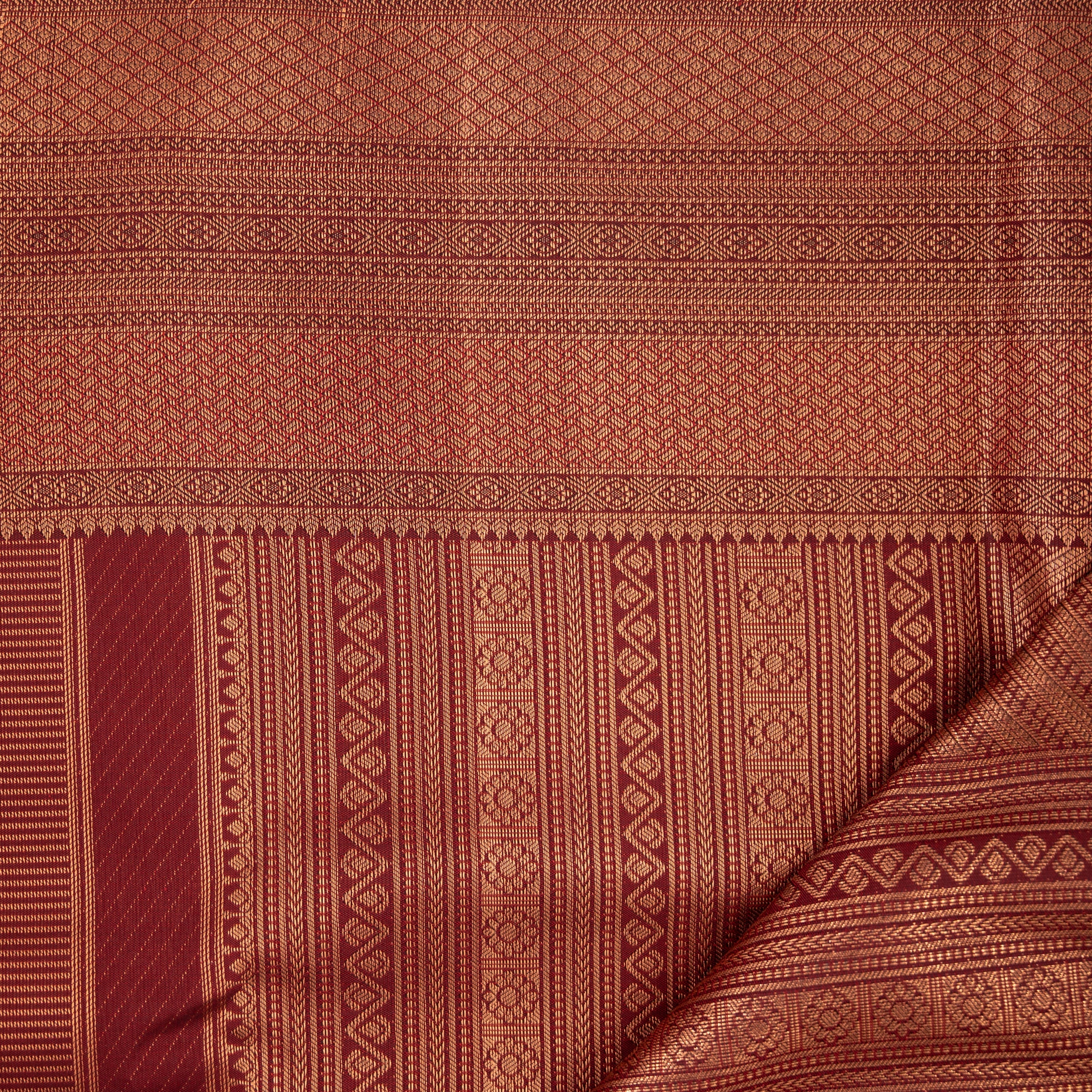 Tarini - Semi Silk Saree