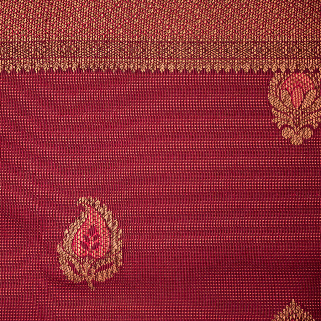 Bhavani - Semi Silk Saree