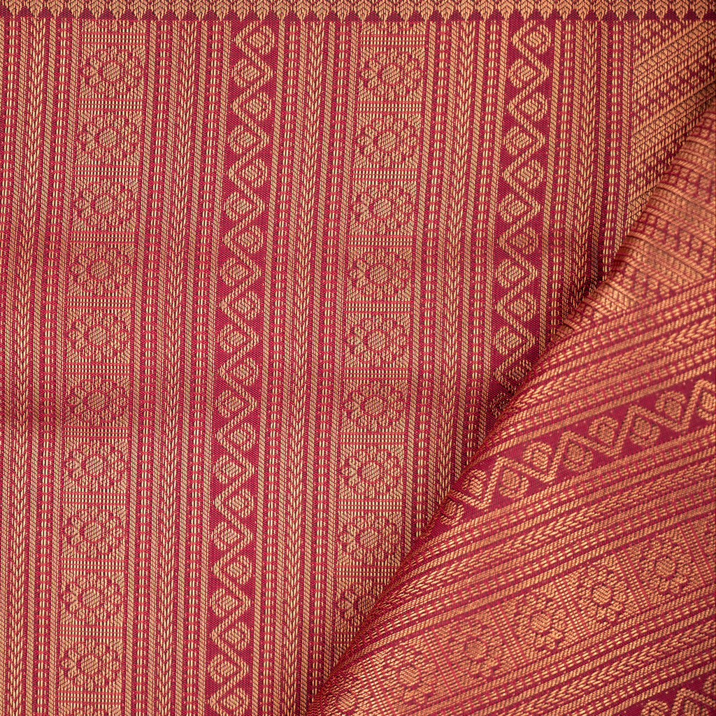 Bhavani - Semi Silk Saree