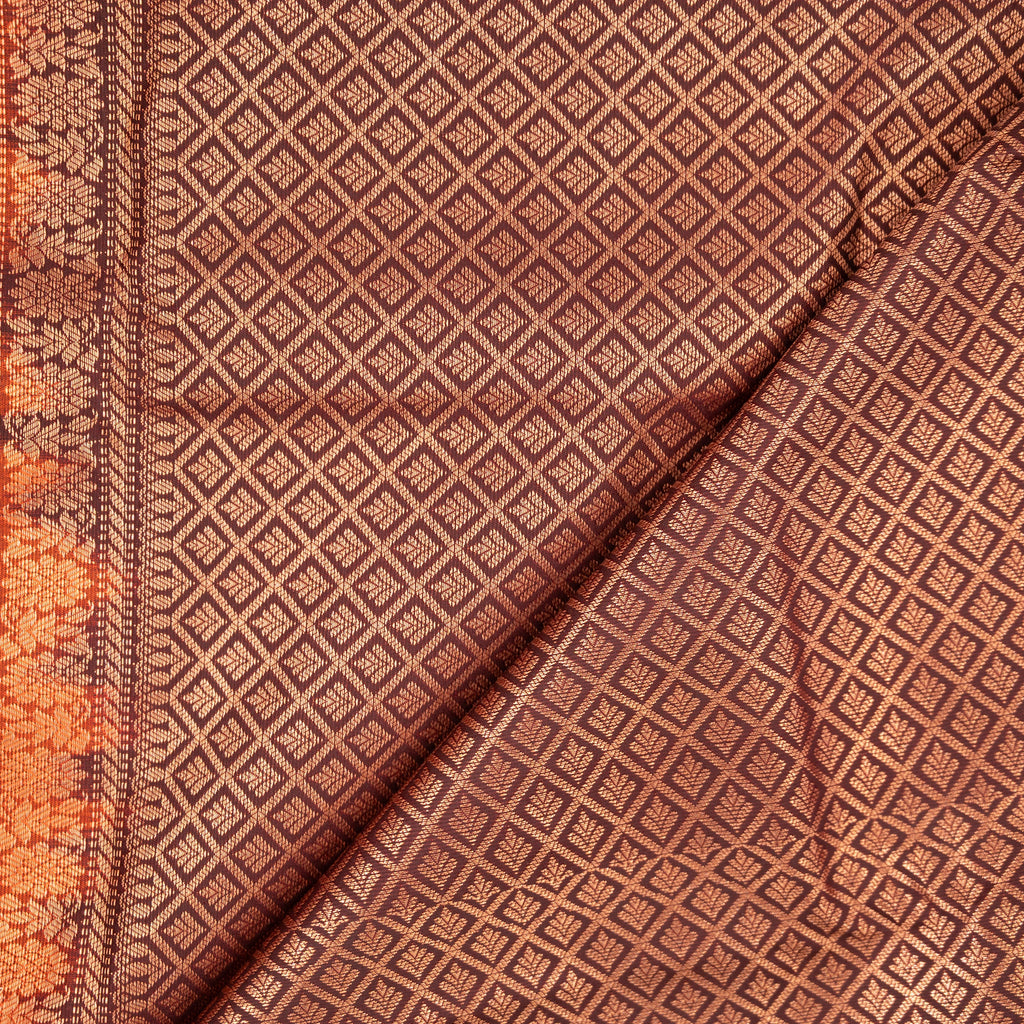 Parvathi - Semi Silk Saree