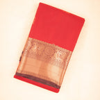 Parvathi - Semi Silk Saree