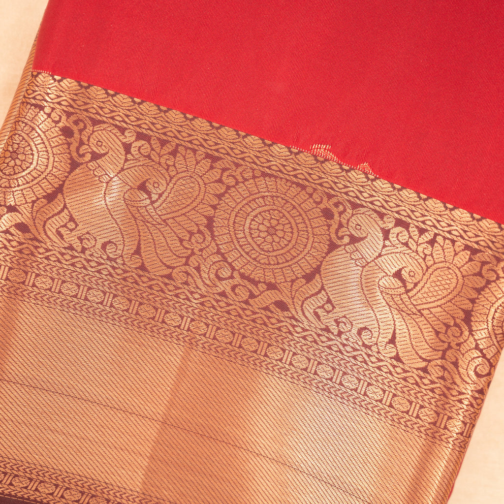 Parvathi - Semi Silk Saree