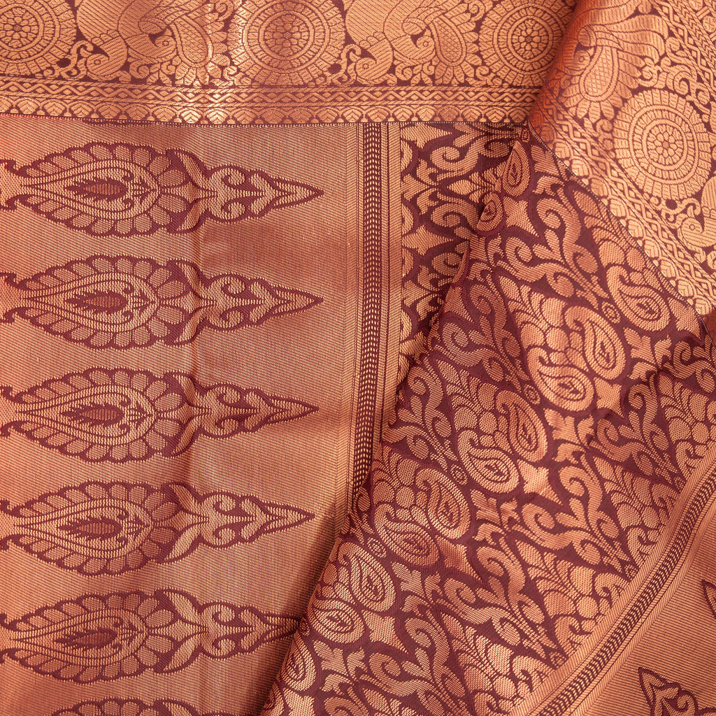 Parvathi - Semi Silk Saree