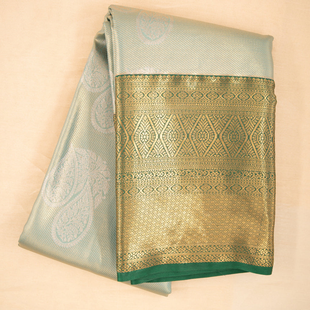 Hithaishi - Semi Silk Saree