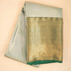 Hithaishi - Semi Silk Saree
