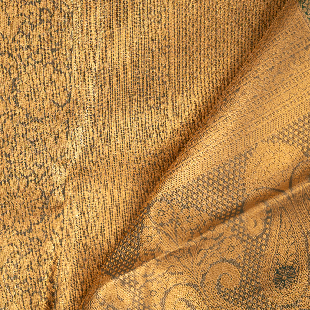 Hithaishi - Semi Silk Saree