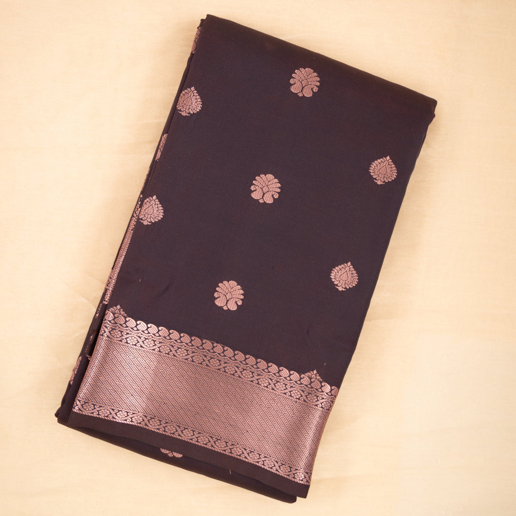 Ananya - Semi Silk Saree