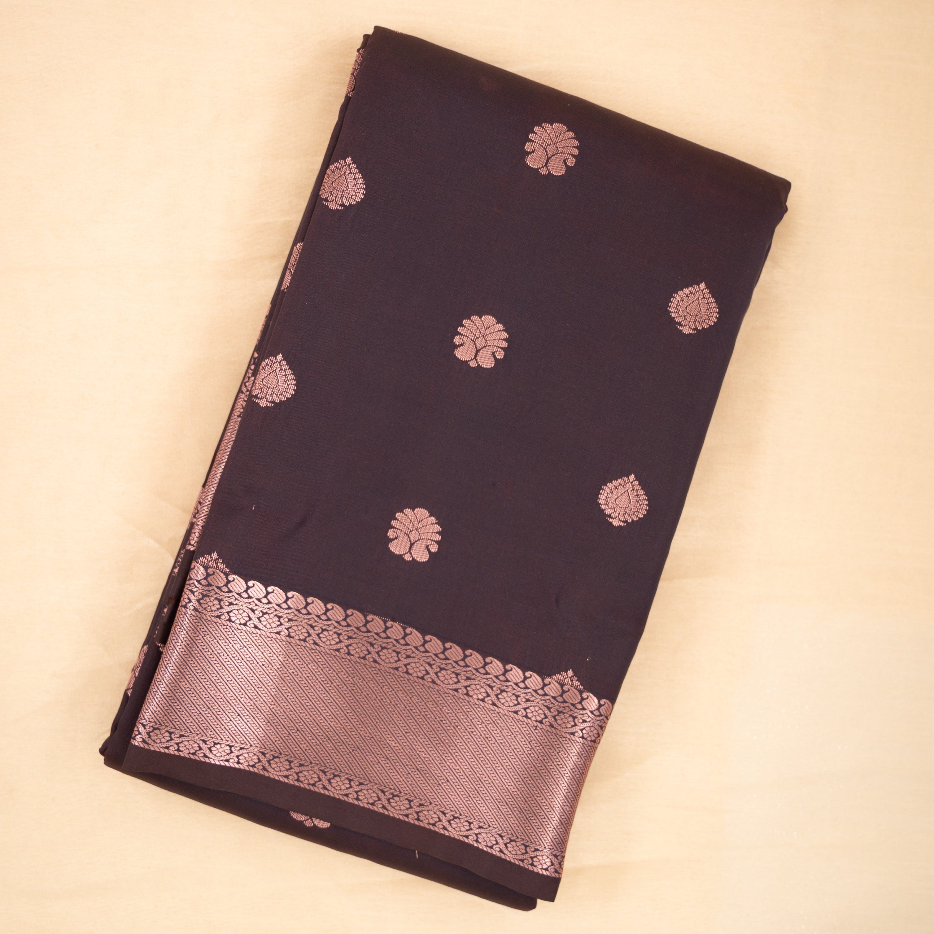 Ananya - Semi Silk Saree