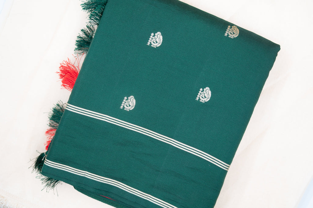 Radha - Gajji Silk