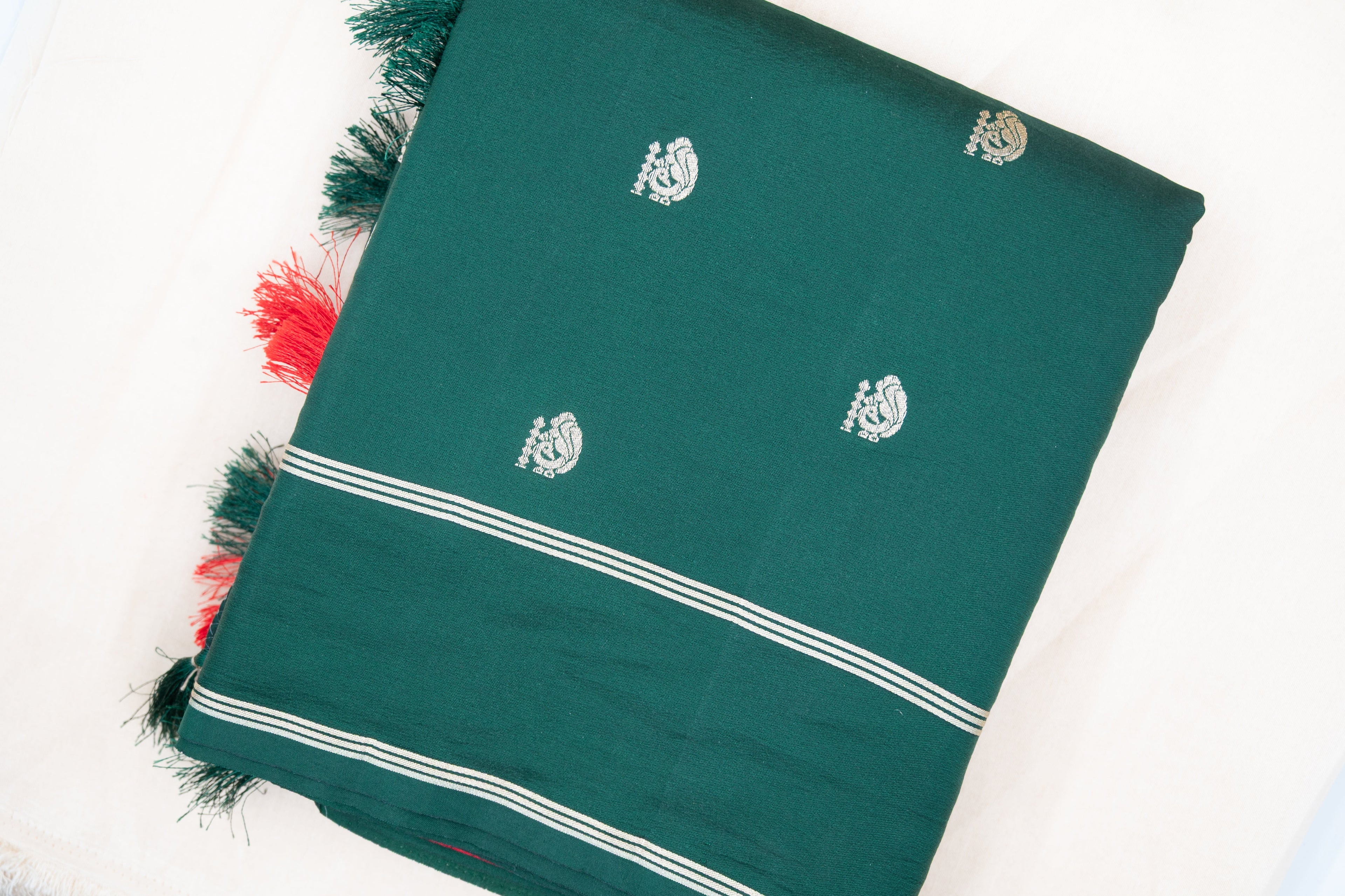 Radha - Gajji Silk